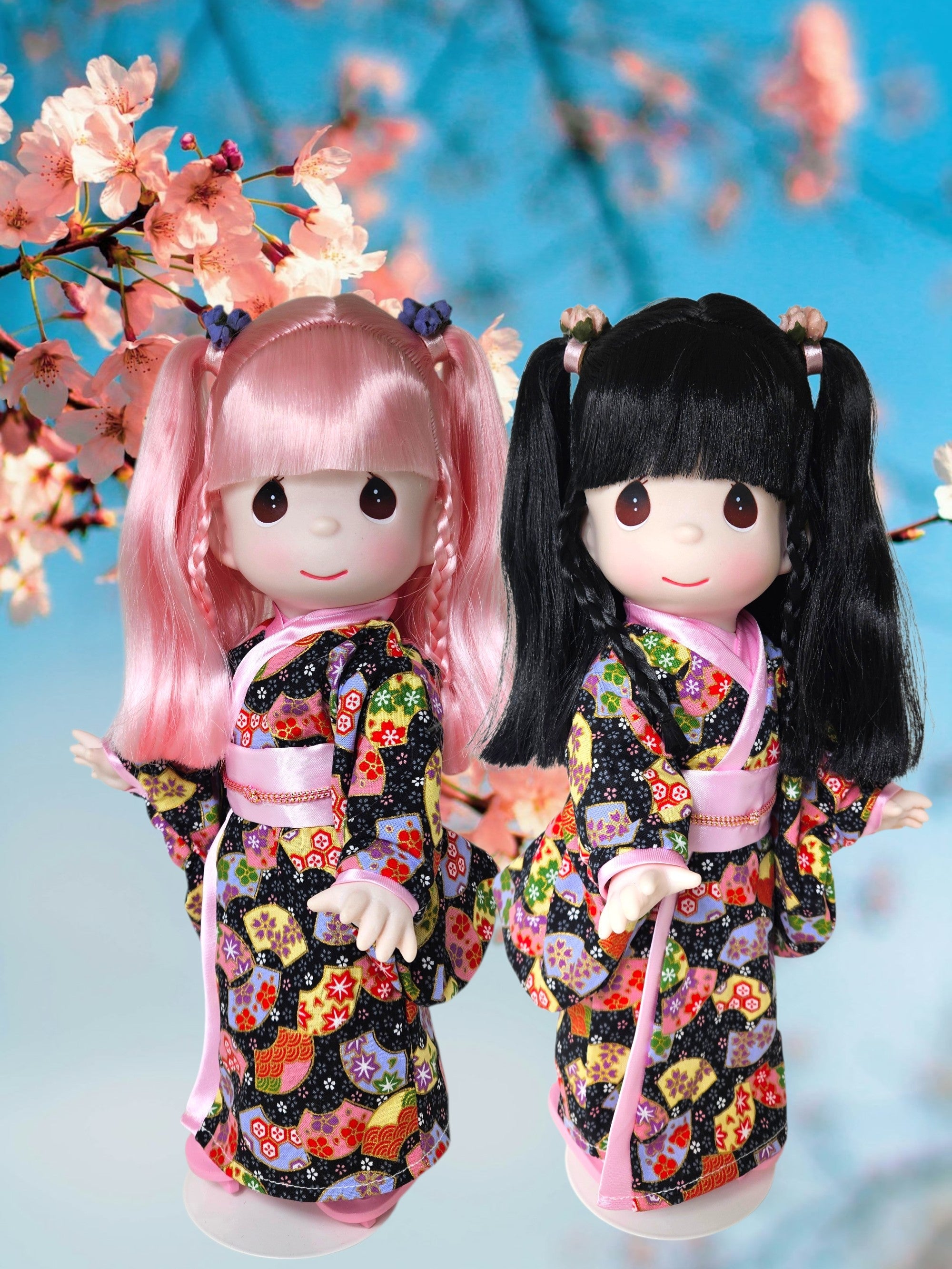 Japanese - Precious Moments – The Doll Maker