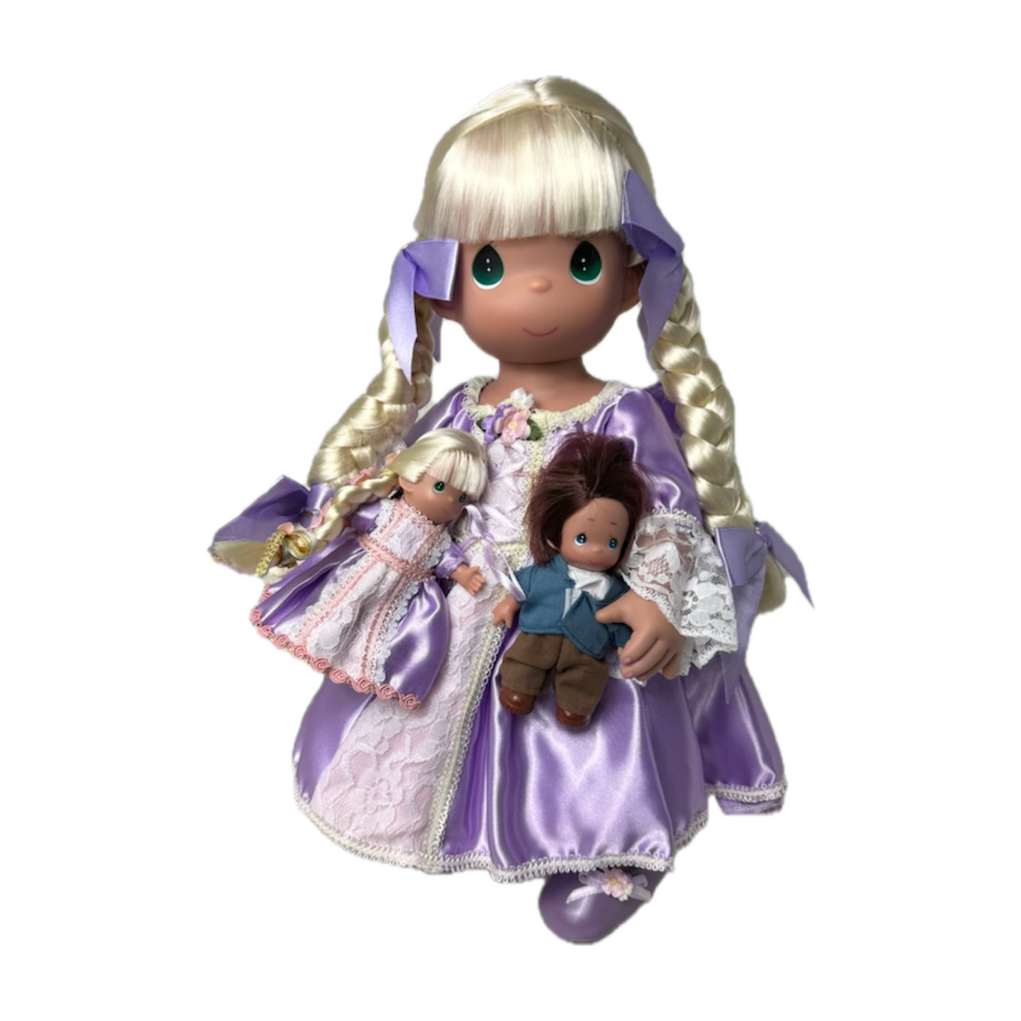 Limited Edition Rapunzel - 16” Doll