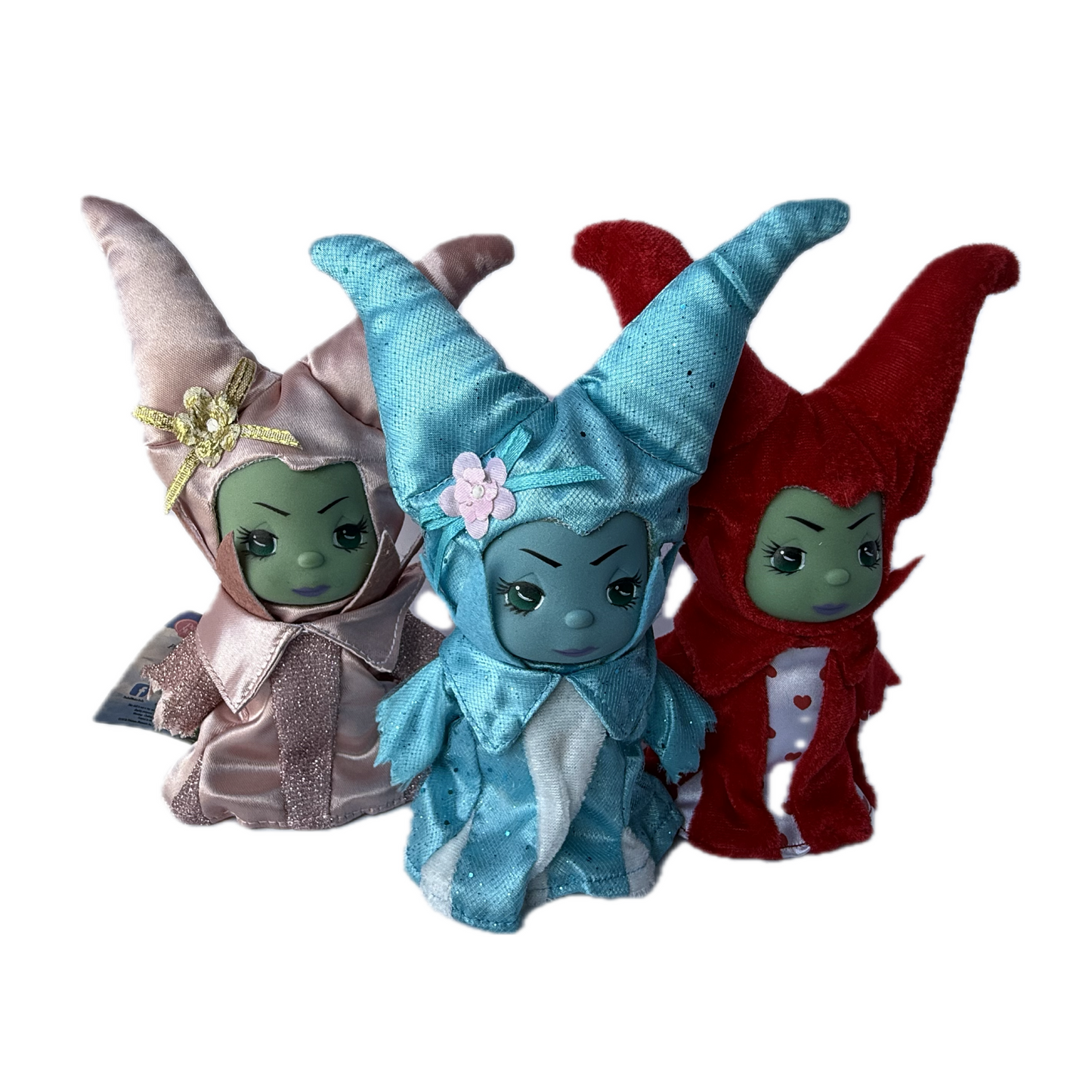 SPECIAL Mini Set - 5” Dolls