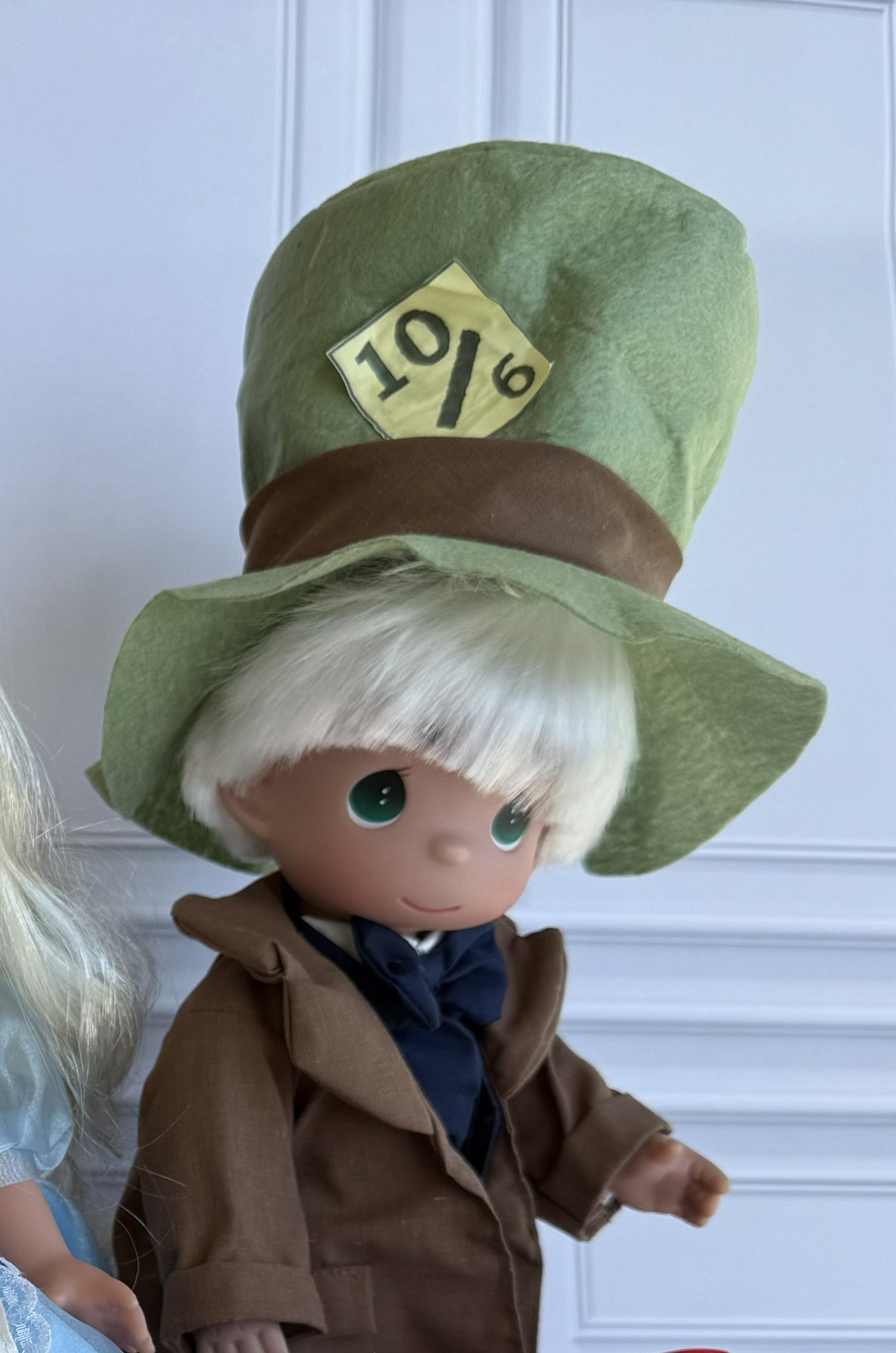 Mad Hatter - Alice in Wonderland – The Doll Maker