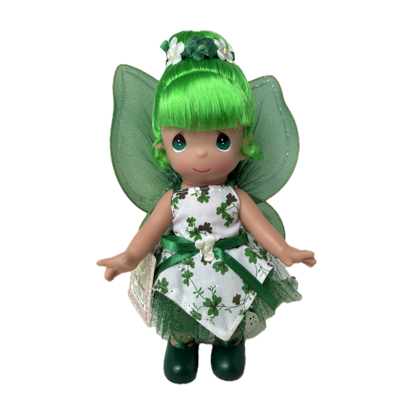 St. Patrick’s Tinkerbelle - 9” Doll