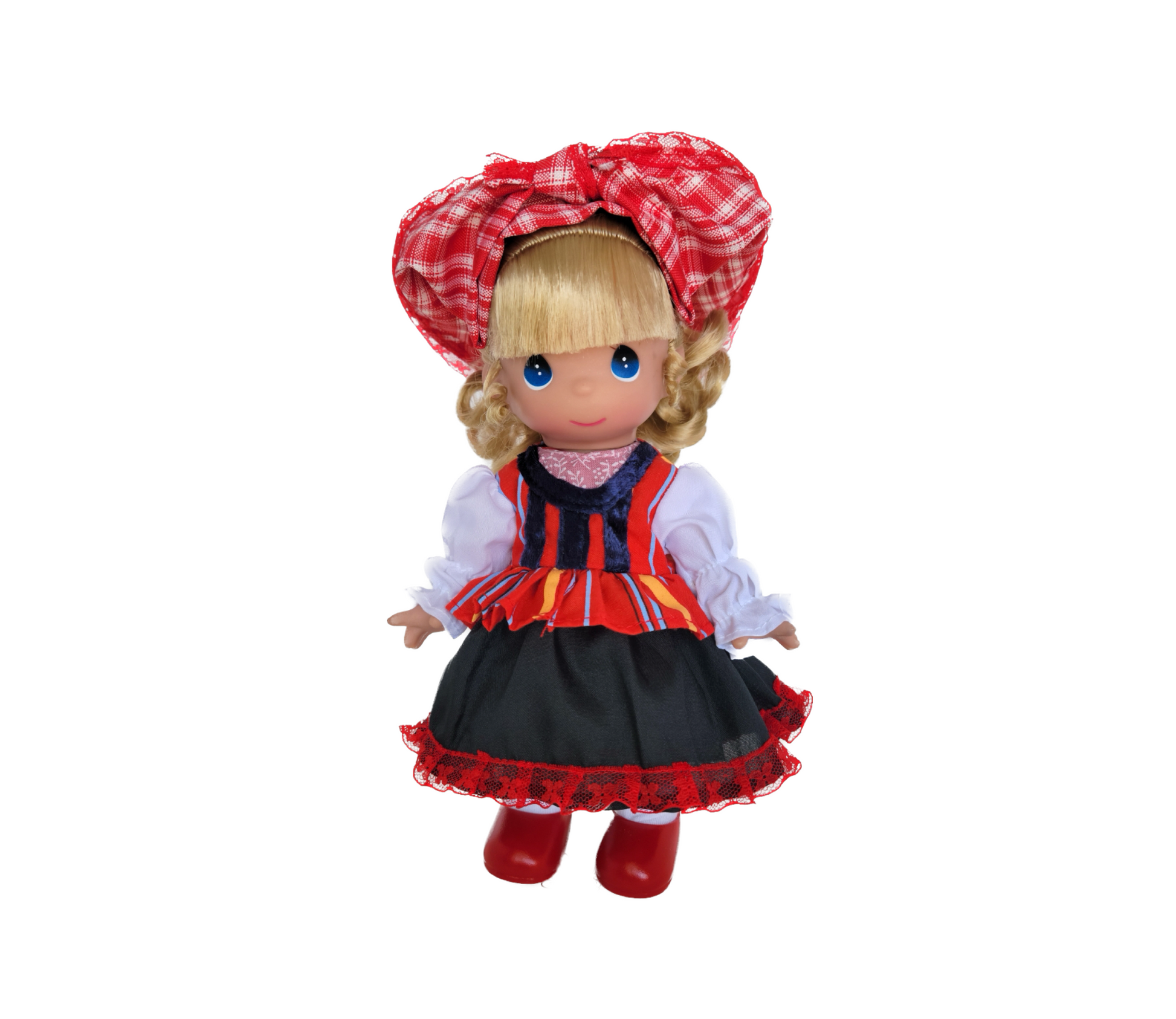 Hungary Children of the World, Hajna, 9 inch doll