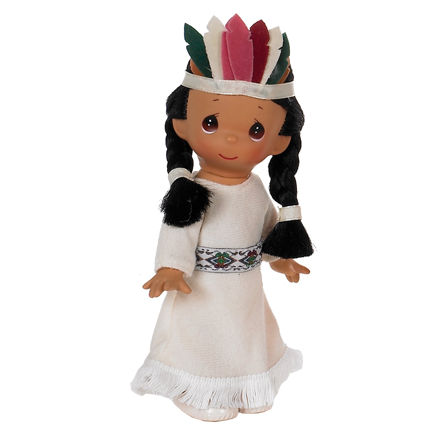 Ten Little Indians,10 Little Indian, 7 inch doll