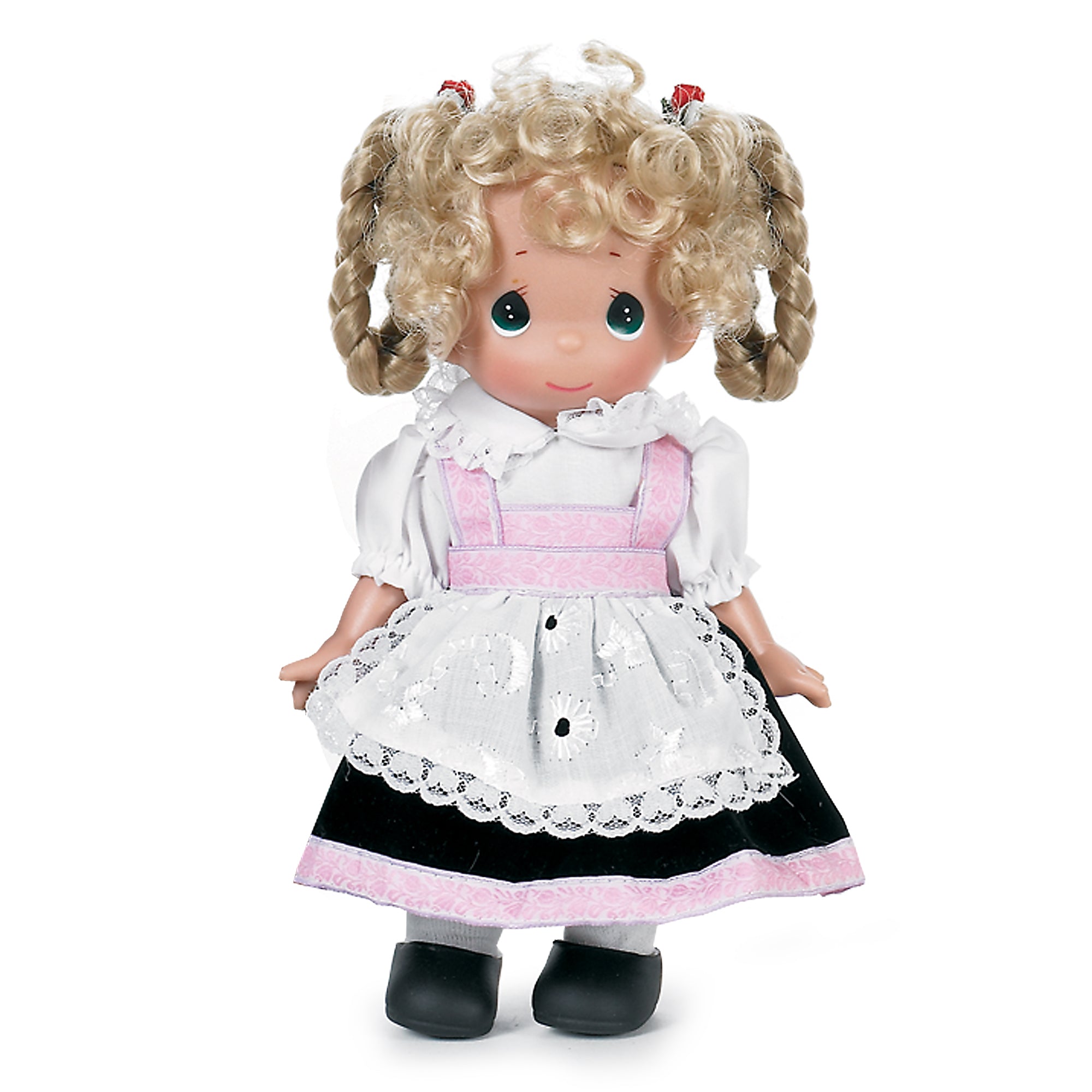 Germany Children of the World, Gretchen, 9 inch doll – The Doll Maker