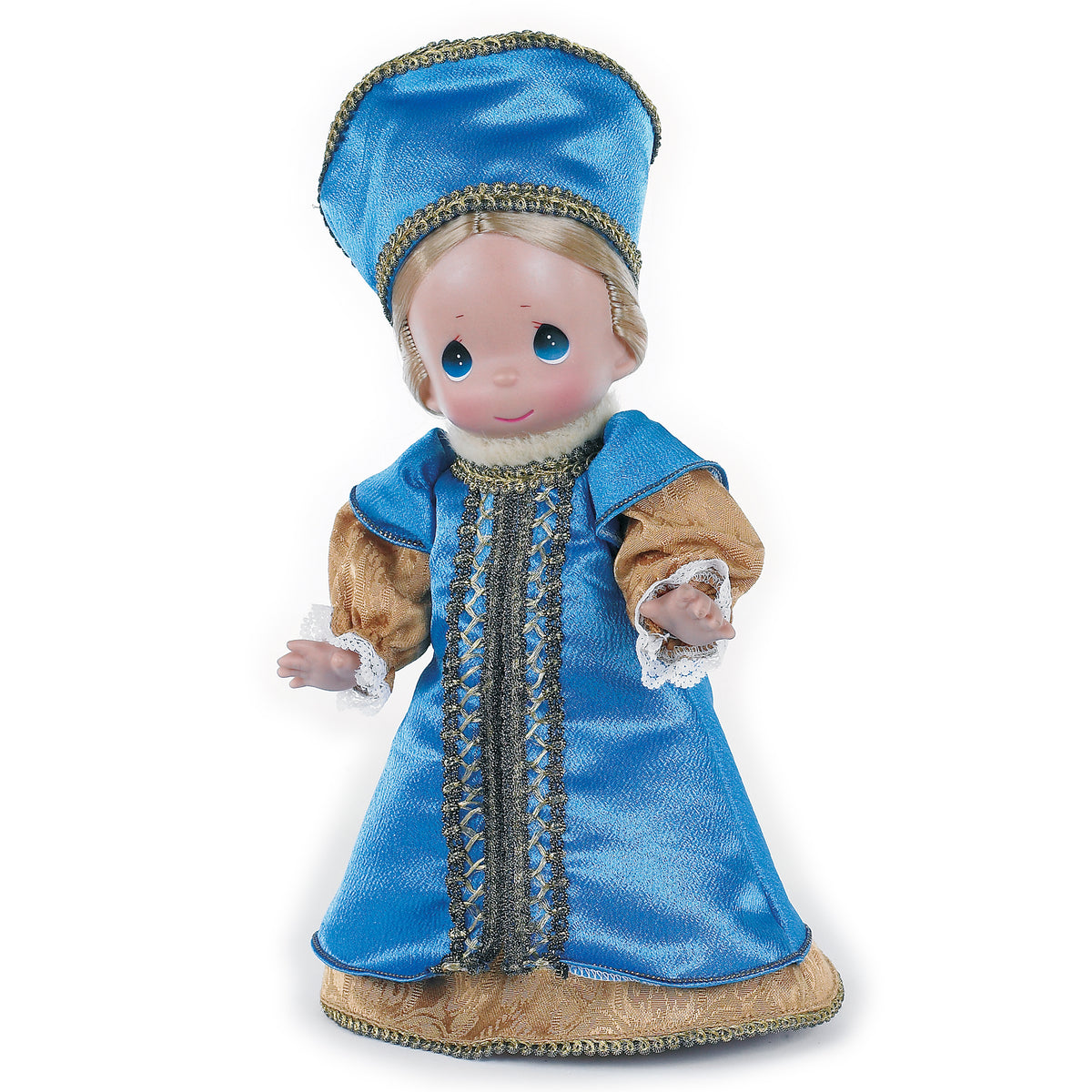 Russia Rozalina Children of the World, 9 inch doll The Doll Maker