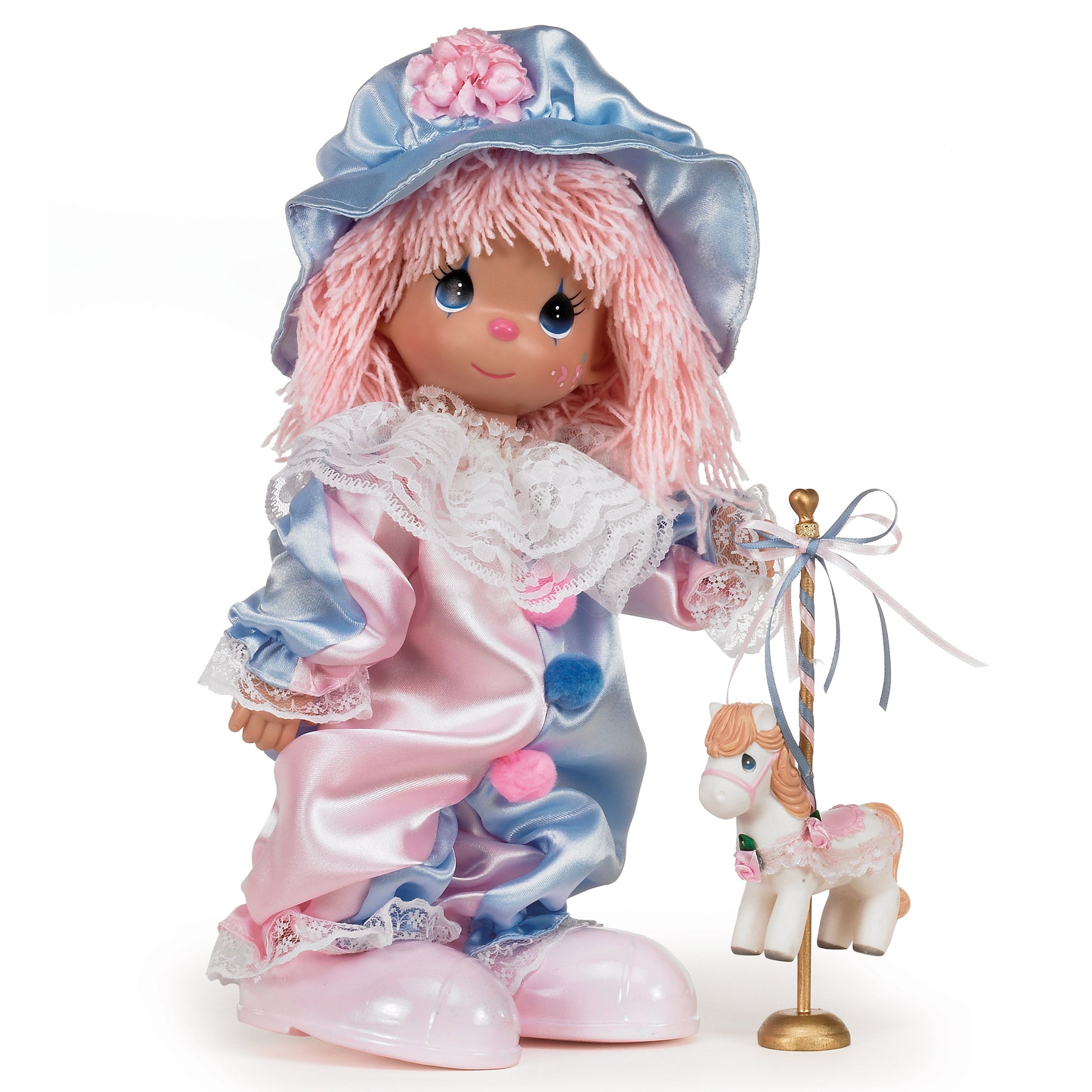 Clowning Around The Merry Go Round - 12" Doll