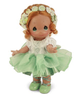 Prima Ballerina Auburn - 9" Doll
