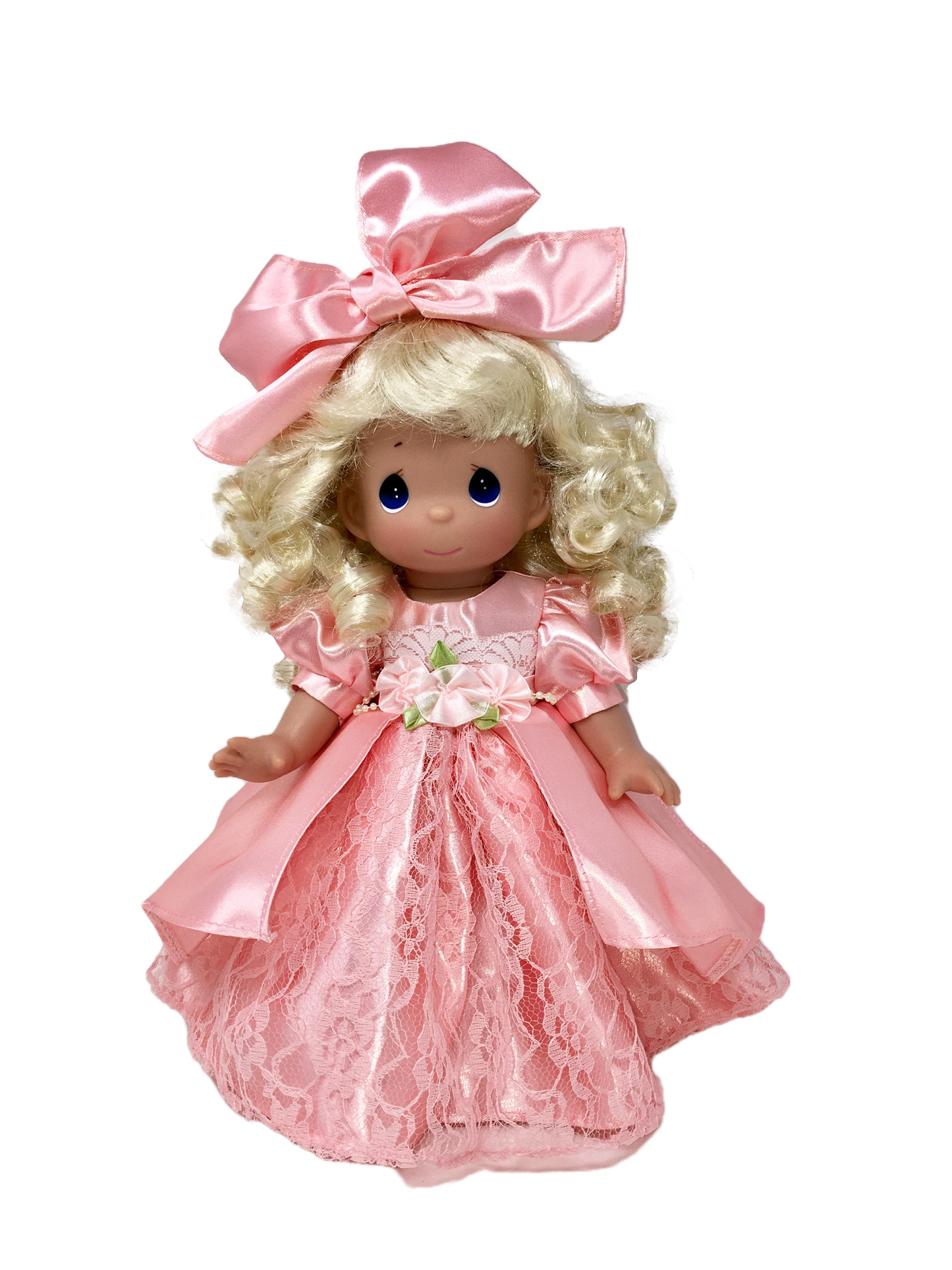 Little Golden Girl of Mine - 12” Doll