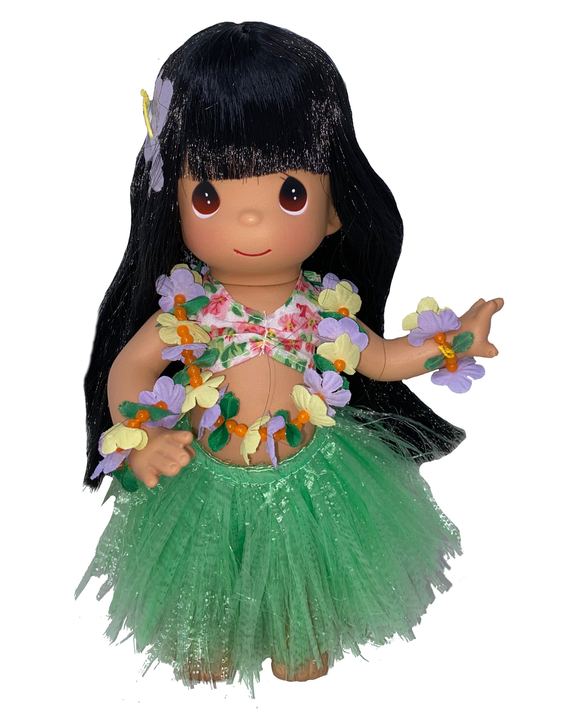 Hawaii - Iwalani - 9” Doll