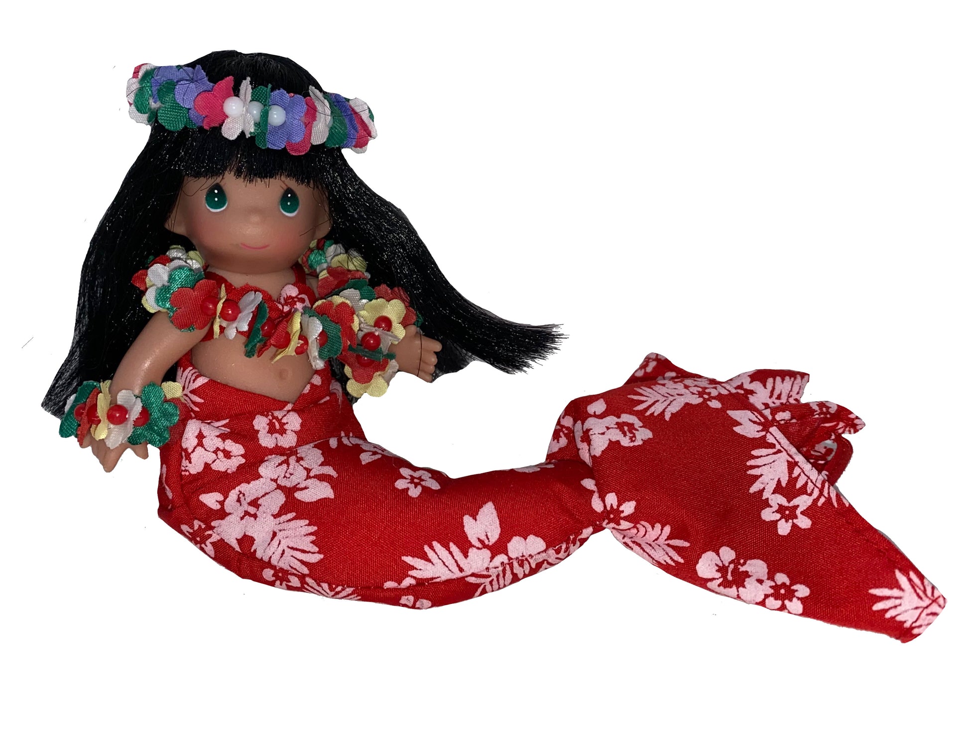 FALL SPECIAL Hawaii Mermaid - Aulani - 4” Doll