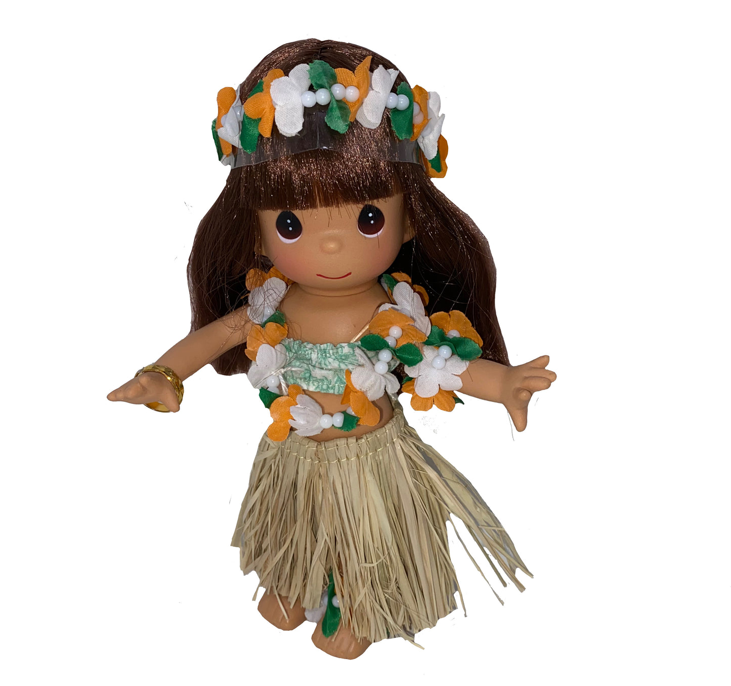Hawaii - Puakuki - 7” Doll