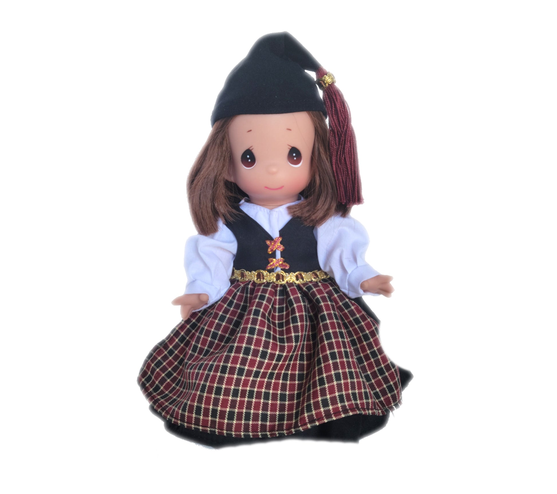 Iceland - Children Of The World, Freyja - 9” Doll