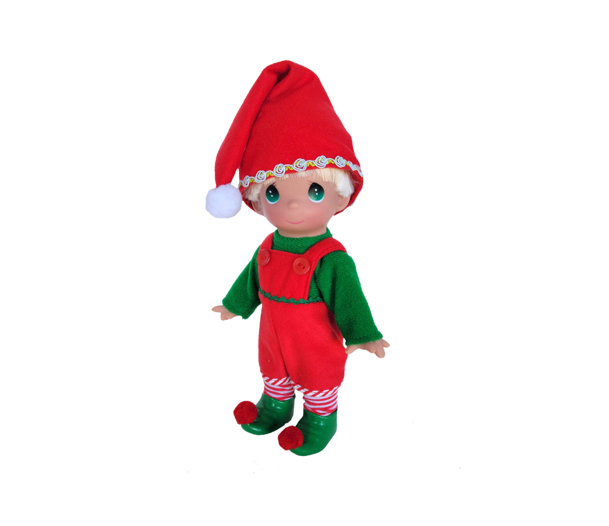 Tiny Toy Maker 9” Doll Boy The Doll Maker