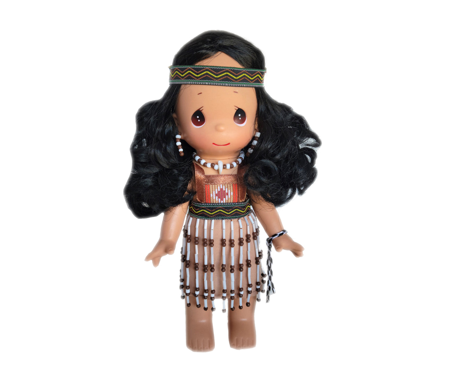 New Zealand, Ariana - 9” Doll