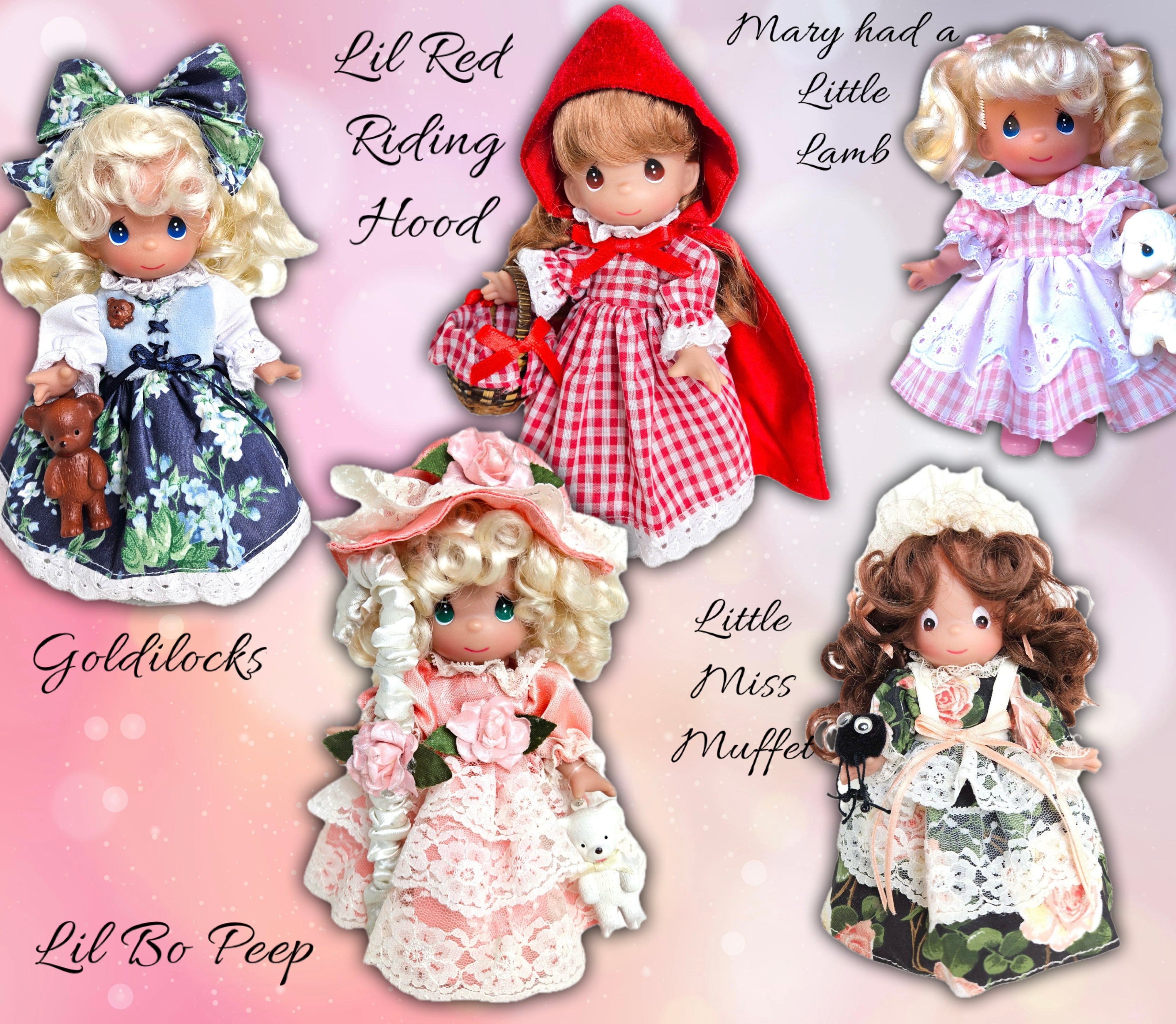 STORYBOOK NURSERY RHYMES COLLECTION