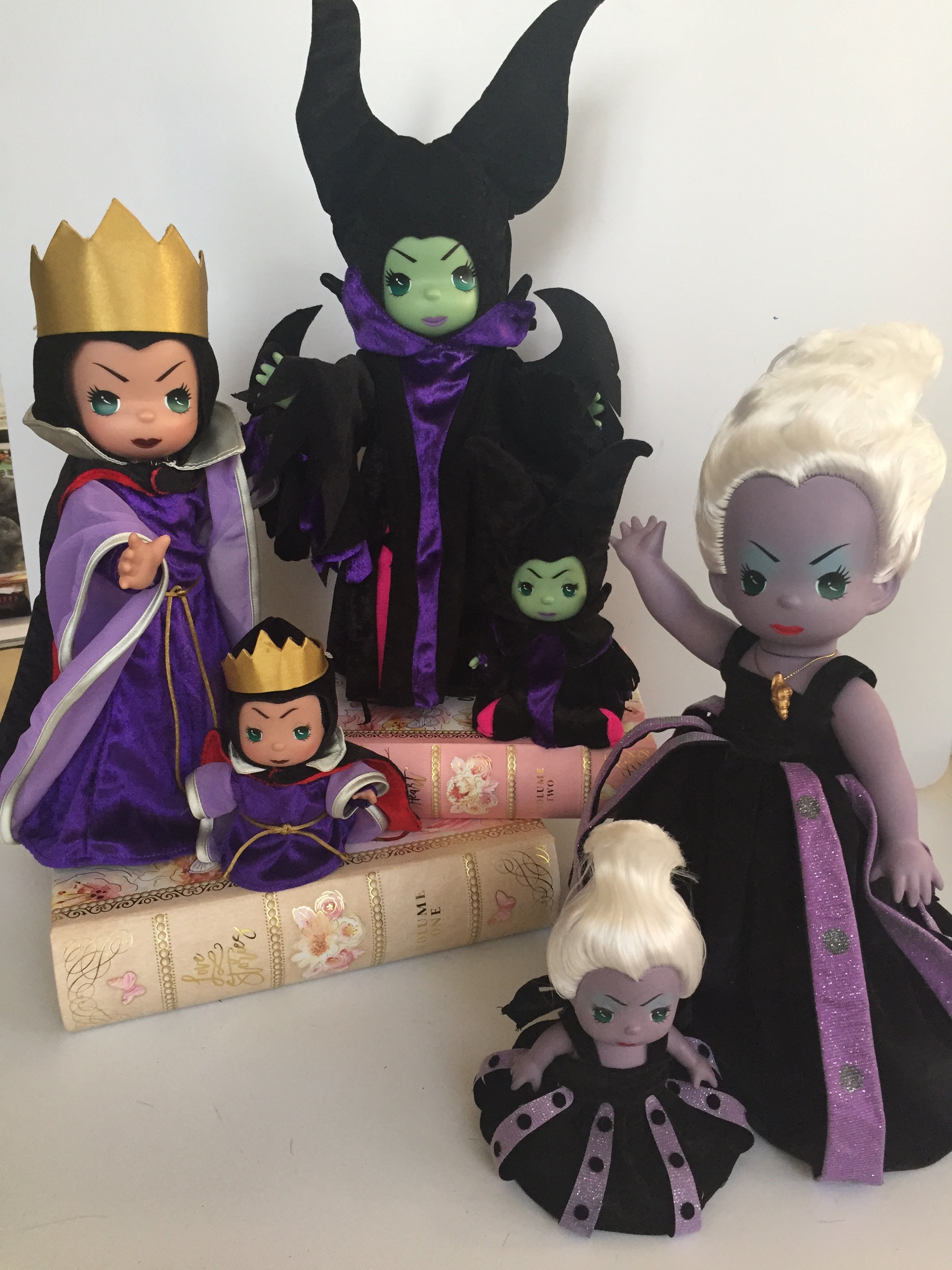 Nobody is a villain in their own story - by Linda Rick - The Doll Maker