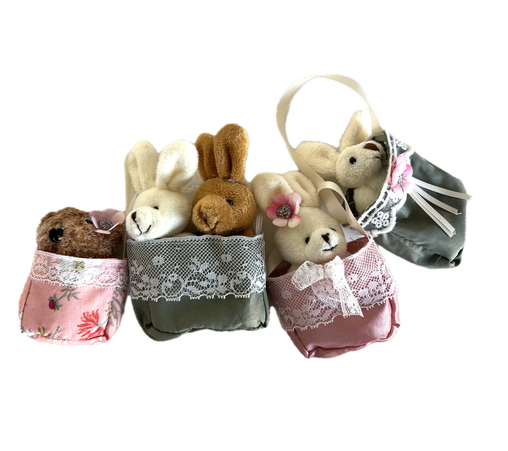 Shop Til You Drop - 12” Doll