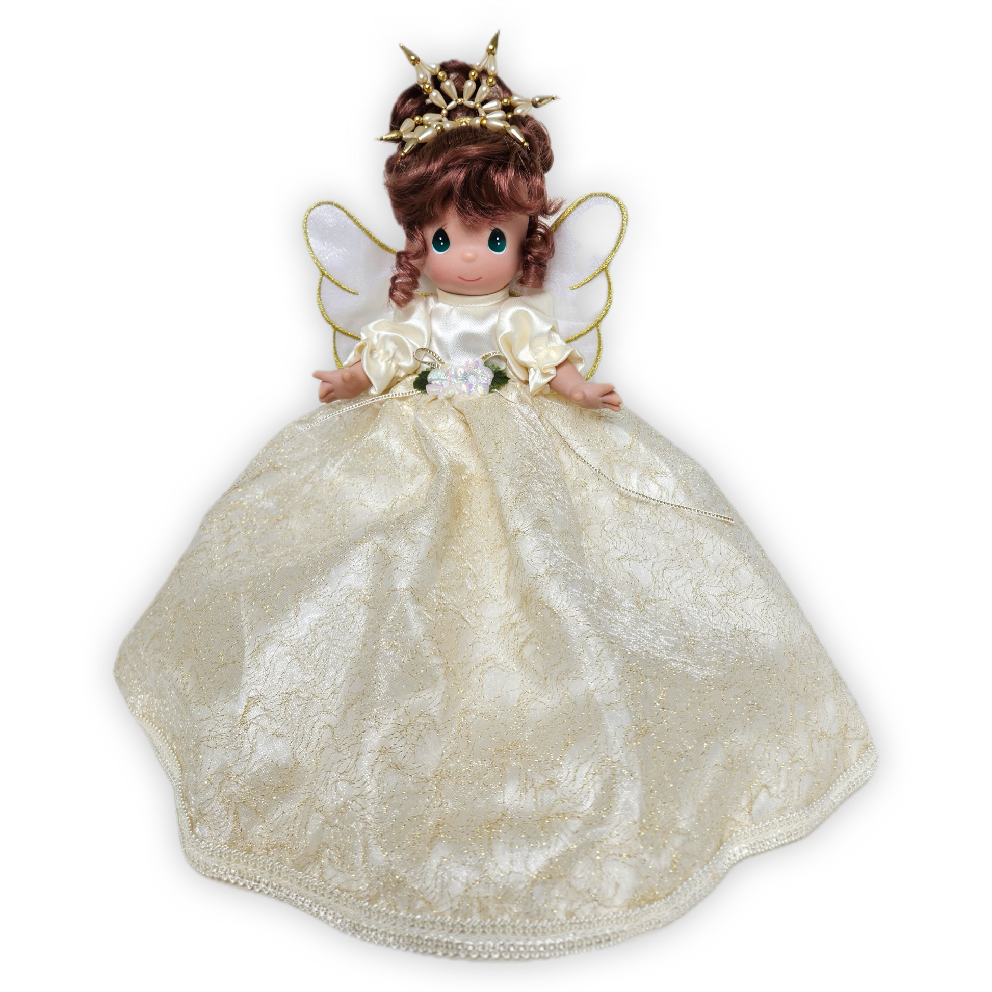 A Touch of Heaven Christmas Tree Topper - 12”