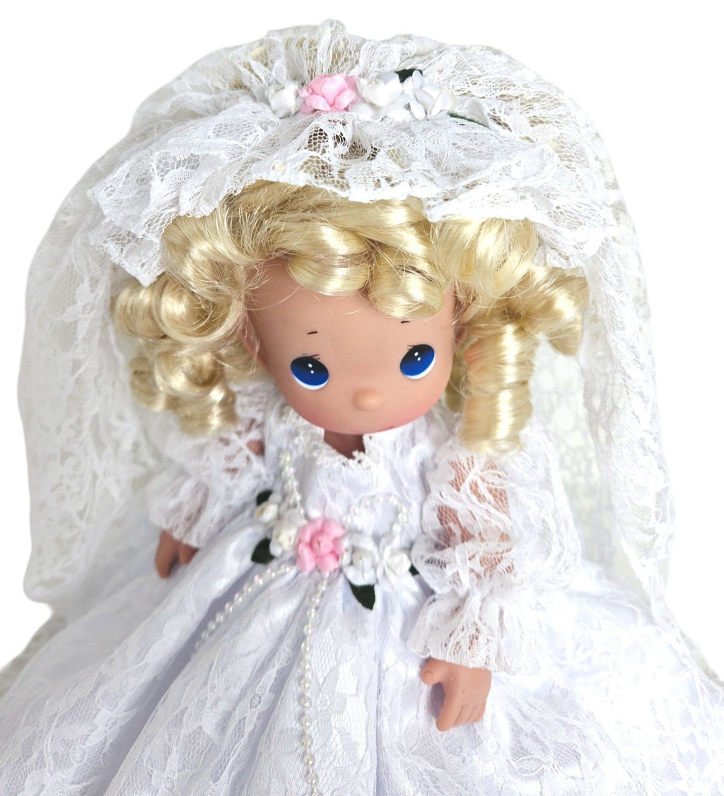 Fairytale Come True Bride Blonde - 12” Doll