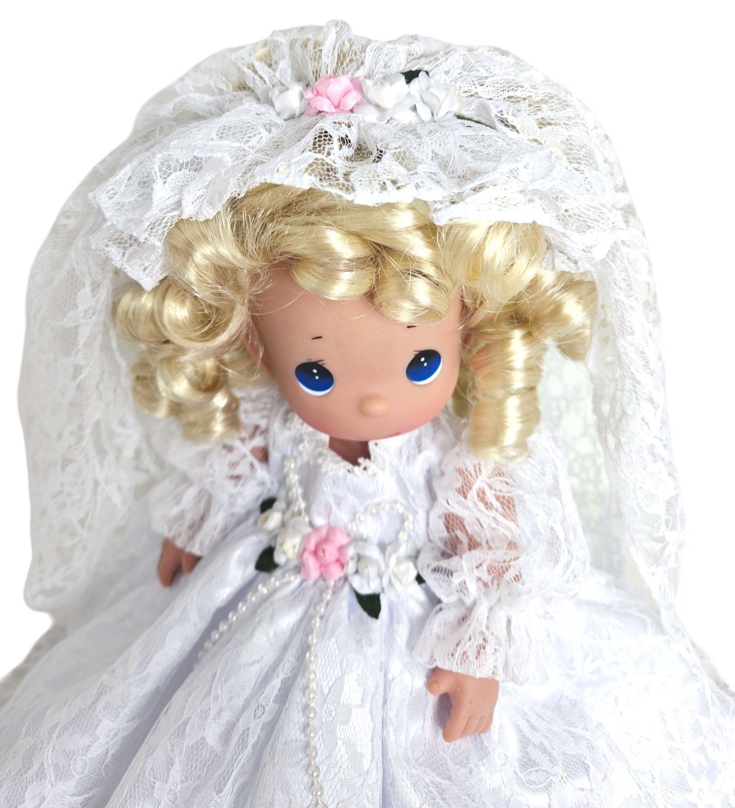 Fairytale Come True Bride Blonde - 12” Doll