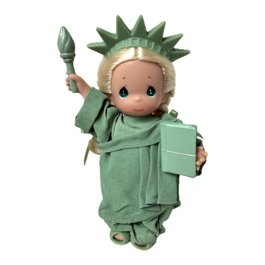 Statue of Liberty -7” Doll