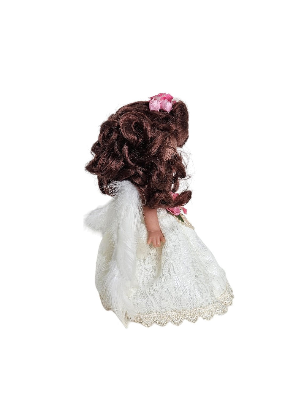 You’re My Sweet Angel - Brunette  7” Doll