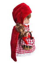 Storybook Nursery Rhymes Collection - Lil Red Riding Hood - 7” Doll