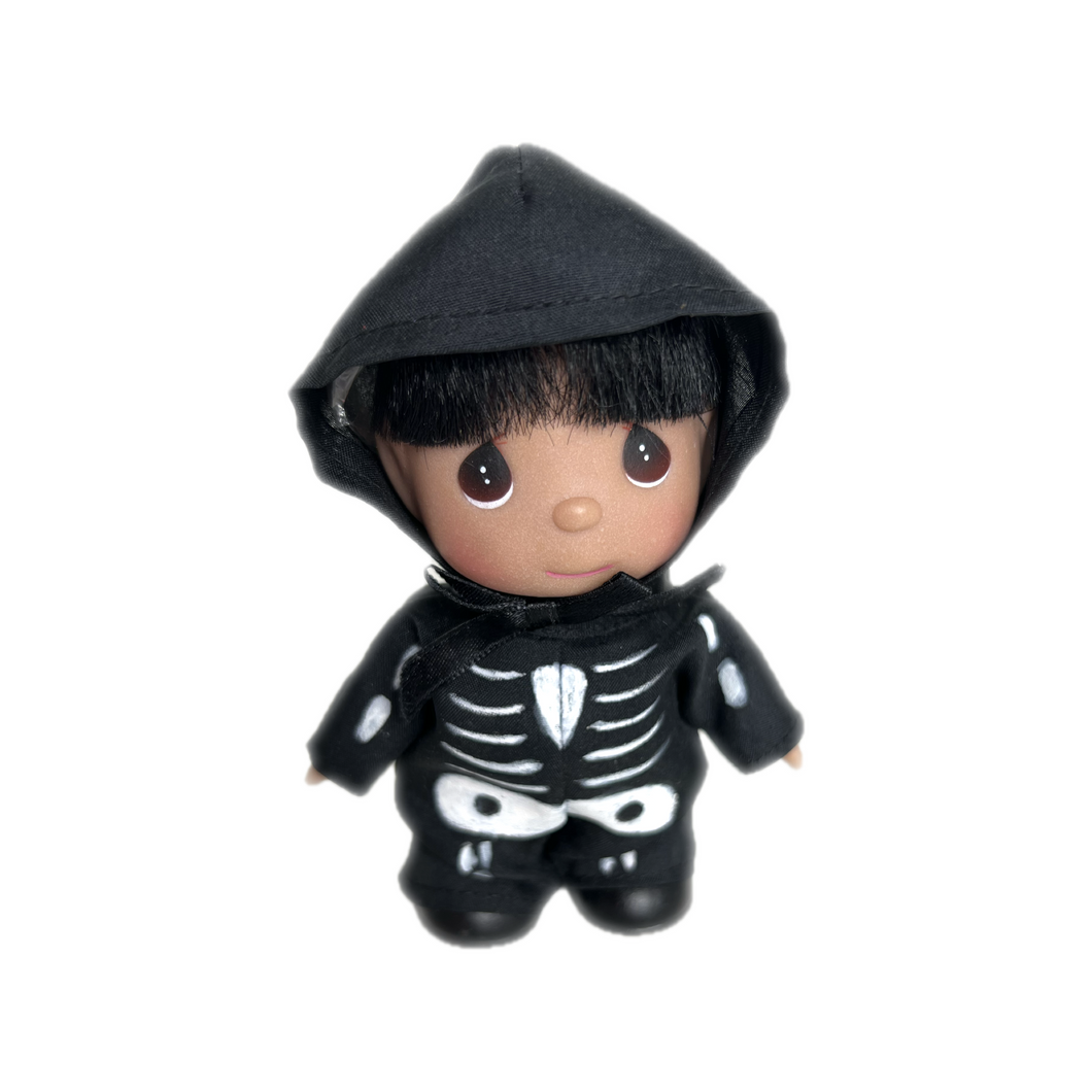 SPECIAL Skeleton Mini Moment - 5” Doll