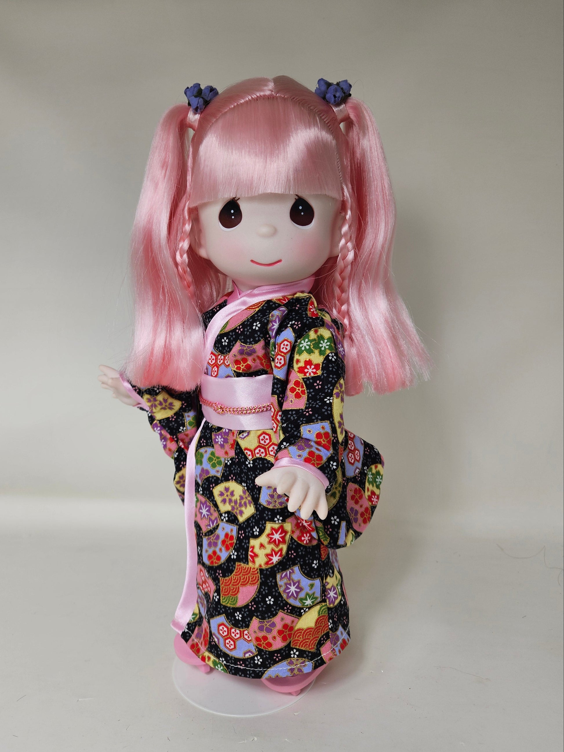 Japanese Girl’s Day 2026 Haruka pink hair