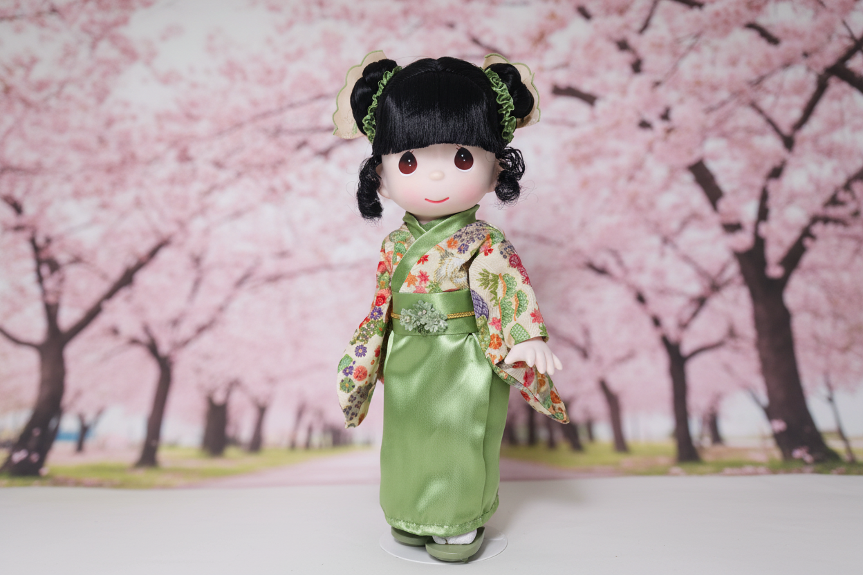 Japanese Girl’s Day 2026 Rui