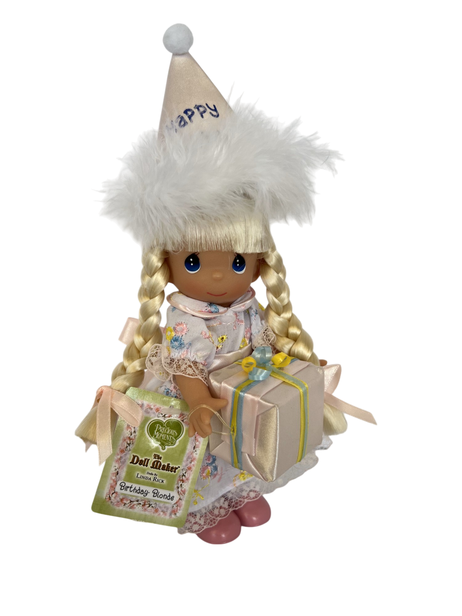Birthday - Blonde - 7" Doll