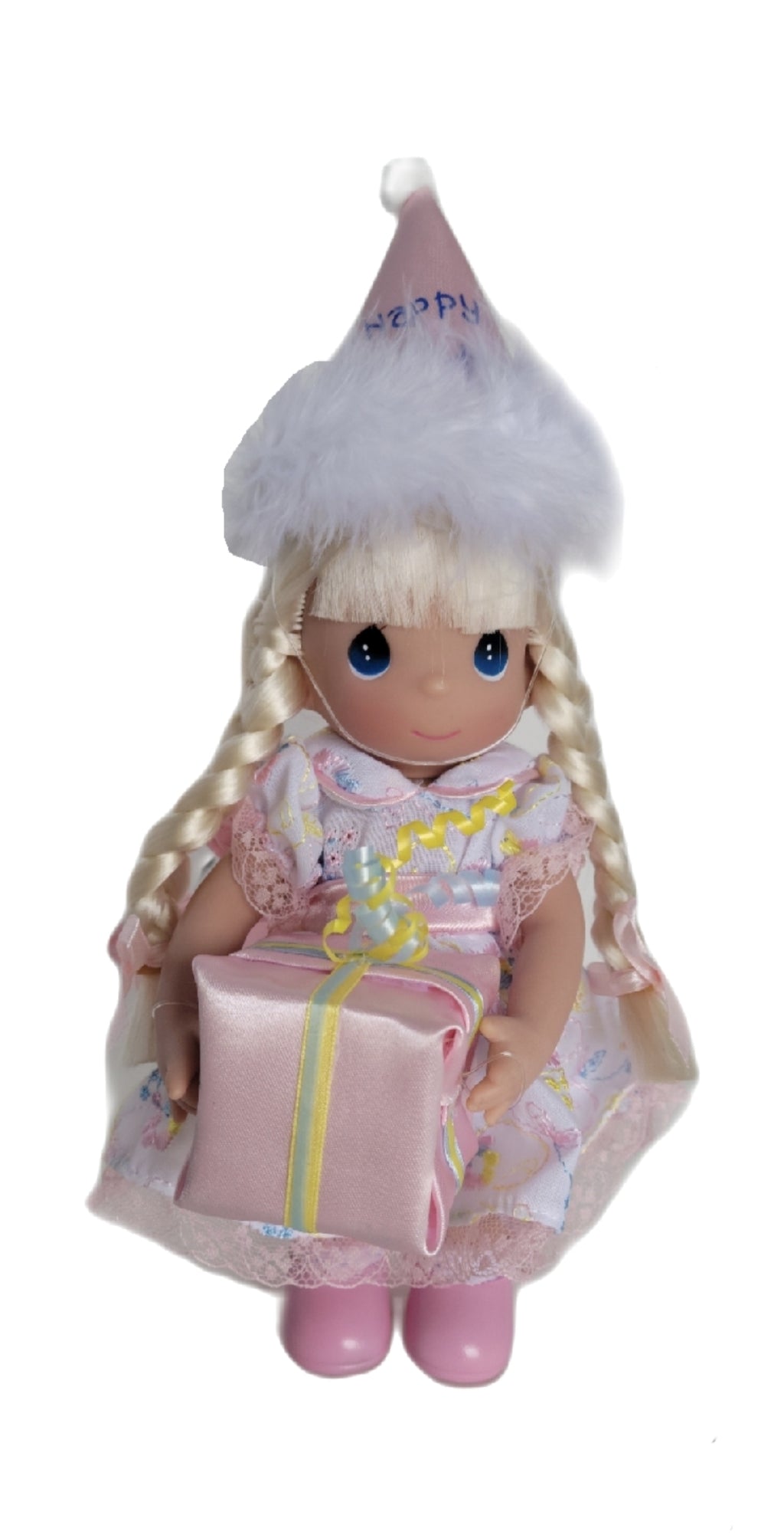 Birthday - Blonde - 7" Doll