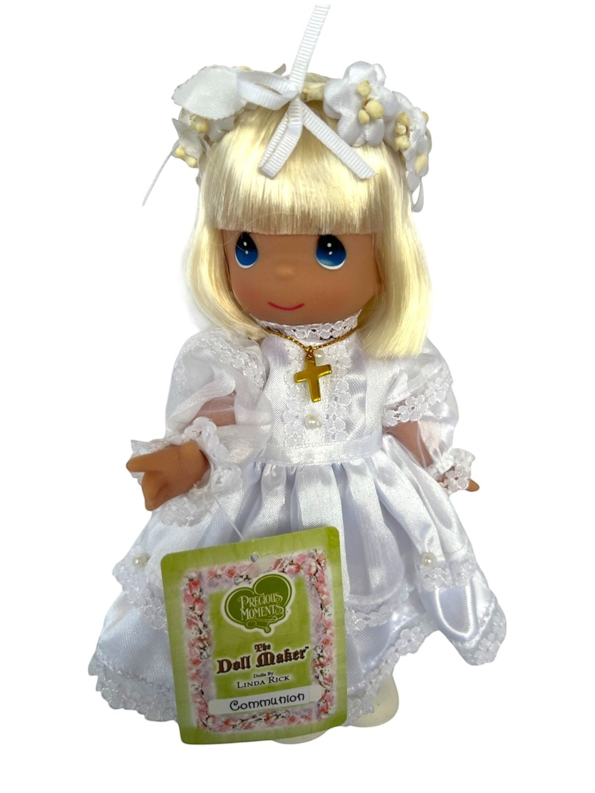 My First Communion, Blonde, 7"-doll