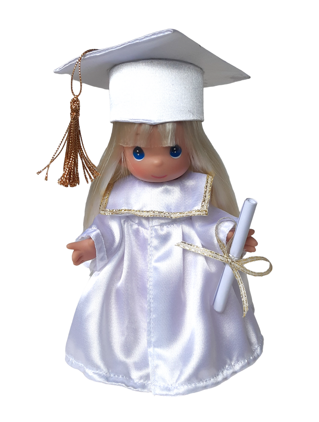 The Graduate Blonde - 7" Doll