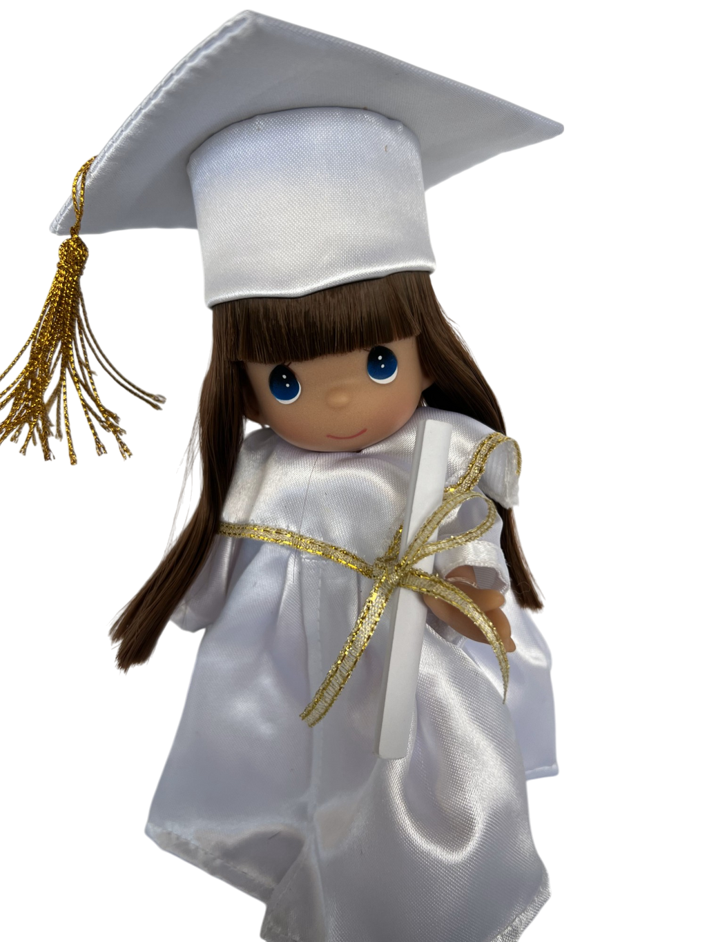 The Graduate Brunette - 7" Doll