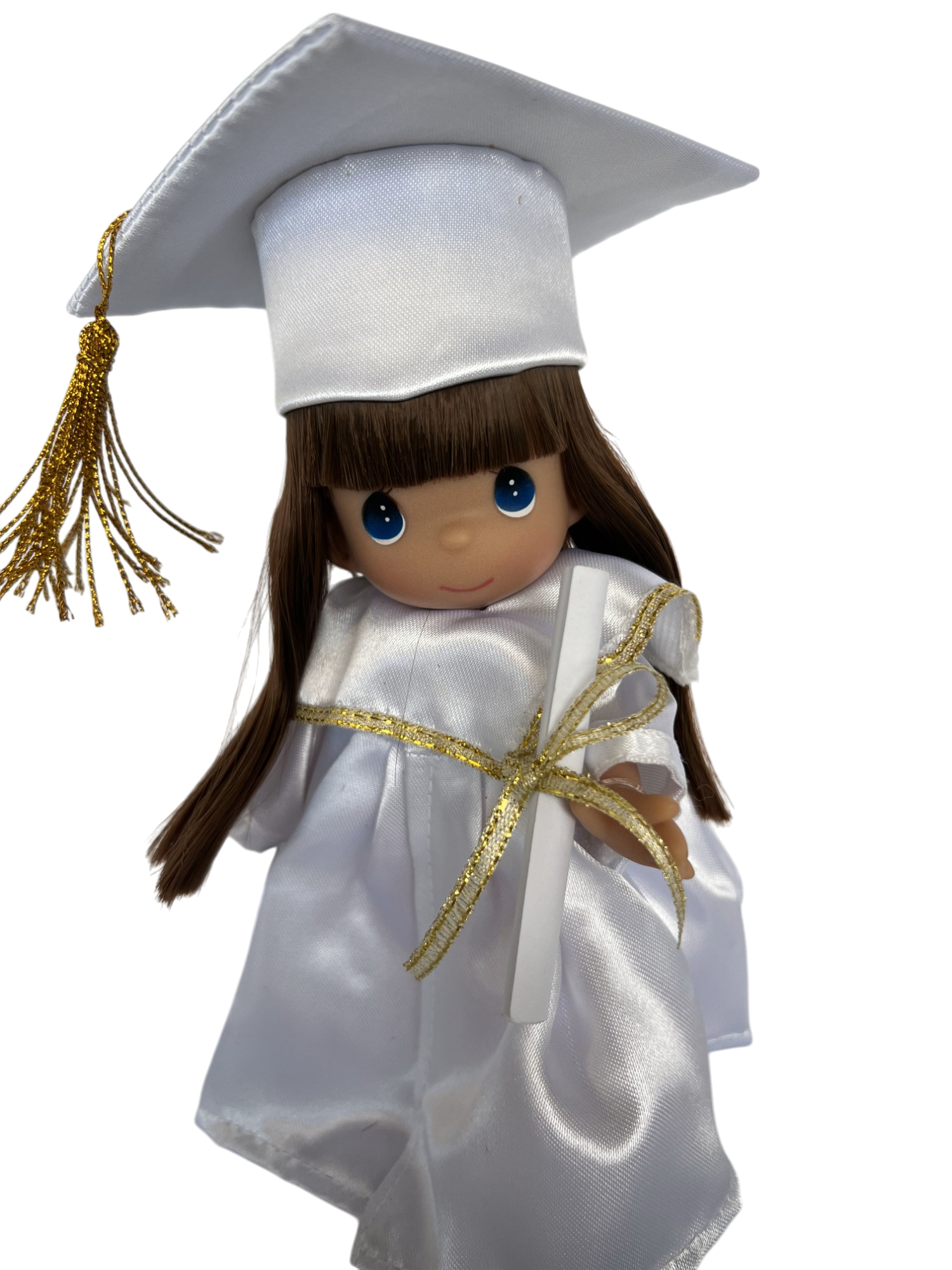 The Graduate Brunette - 7" Doll