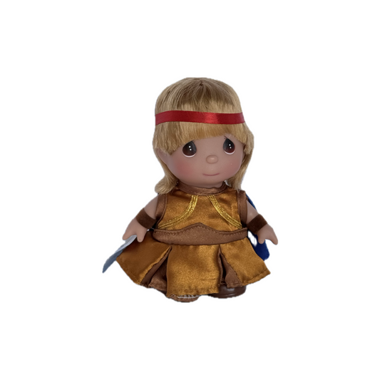 SPECIAL Hercules Mini  - 5” Doll