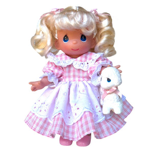 Storybook Nursery Rhymes Collection - Mary Had a Little Lamb - 7” Doll