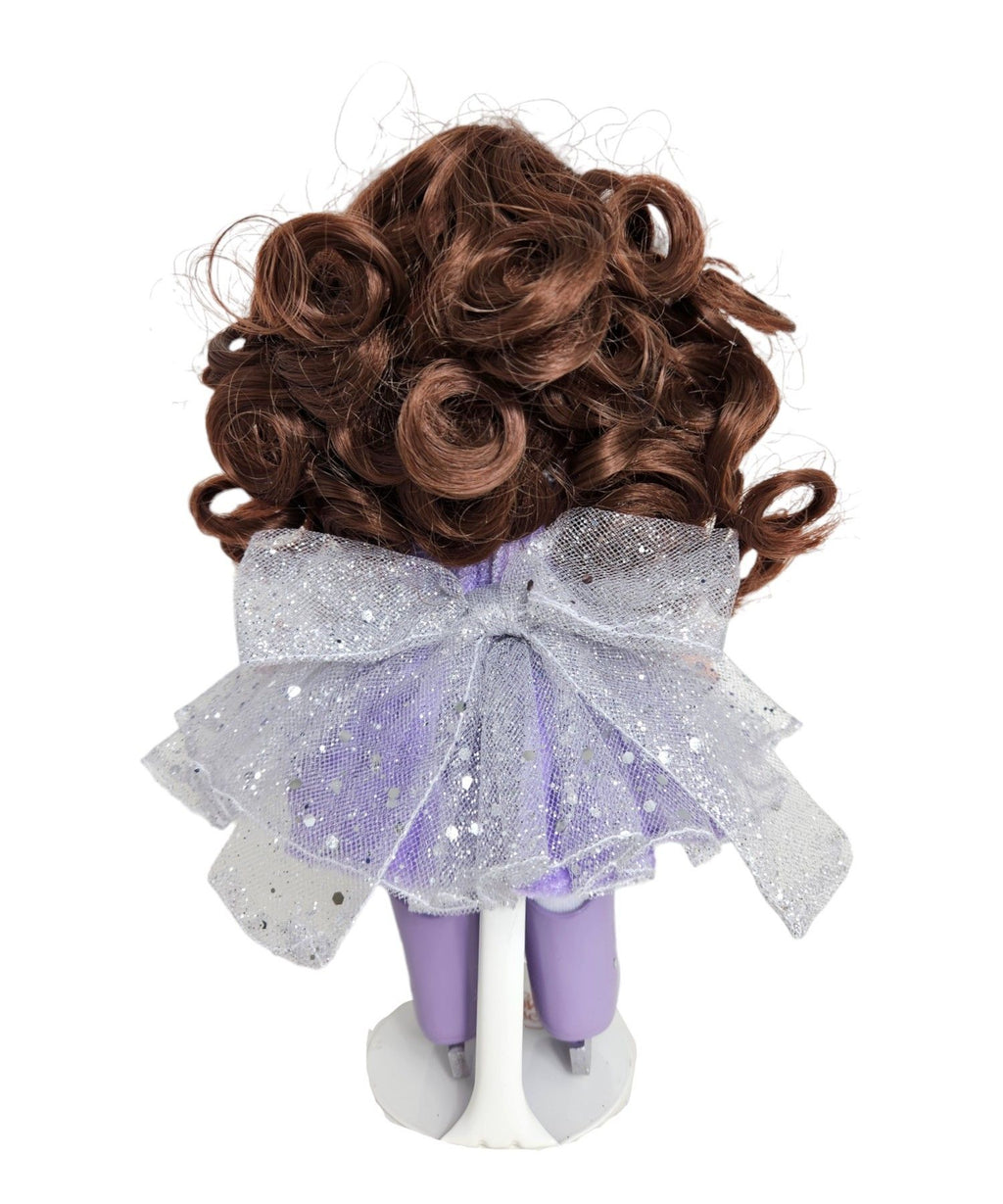 Have A Ice Day - Brunette 9” Doll