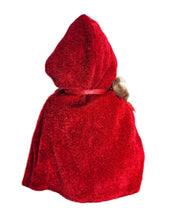 Storybook Nursery Rhymes Collection - Lil Red Riding Hood - 7” Doll