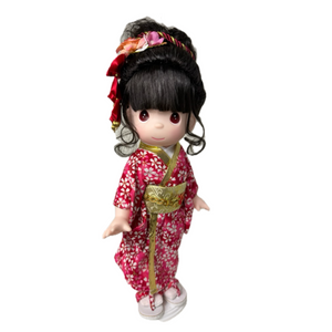 Limited Edition Japanese Girl’s Day Shinobu (Patient)- 12” Doll
