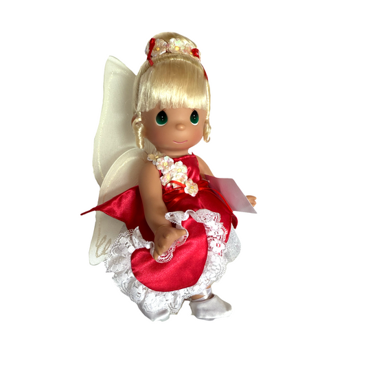 SPECIAL Valentine Tinkerbelle - 12” Doll