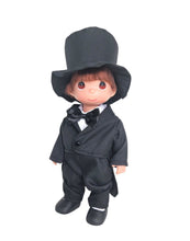 Fairytale Come True - 12” Brunette Groom Doll