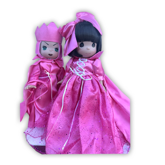 SPECIAL Spring Snow White Set - 12” Dolls