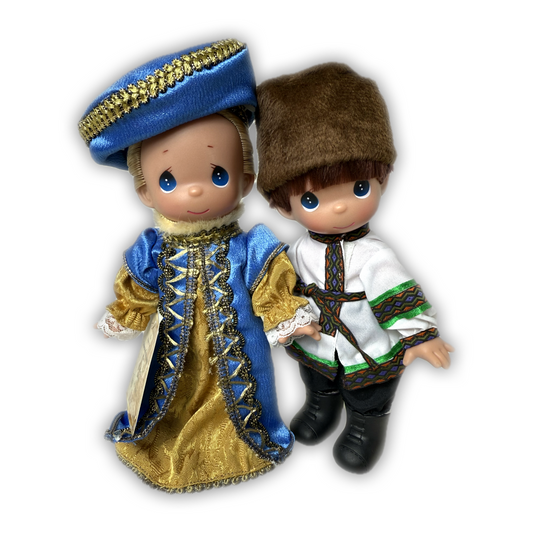 SPECIAL Russia Set - 9” Dolls