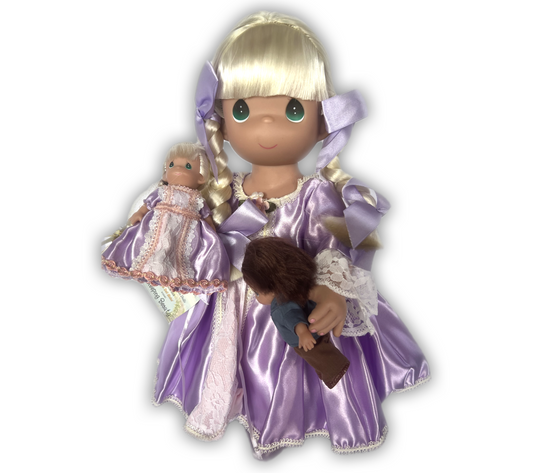 SPECIAL Rapunzel & Friends - 16” Limited Edition Doll