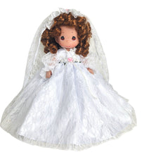 Bride Brunette - 12” Doll