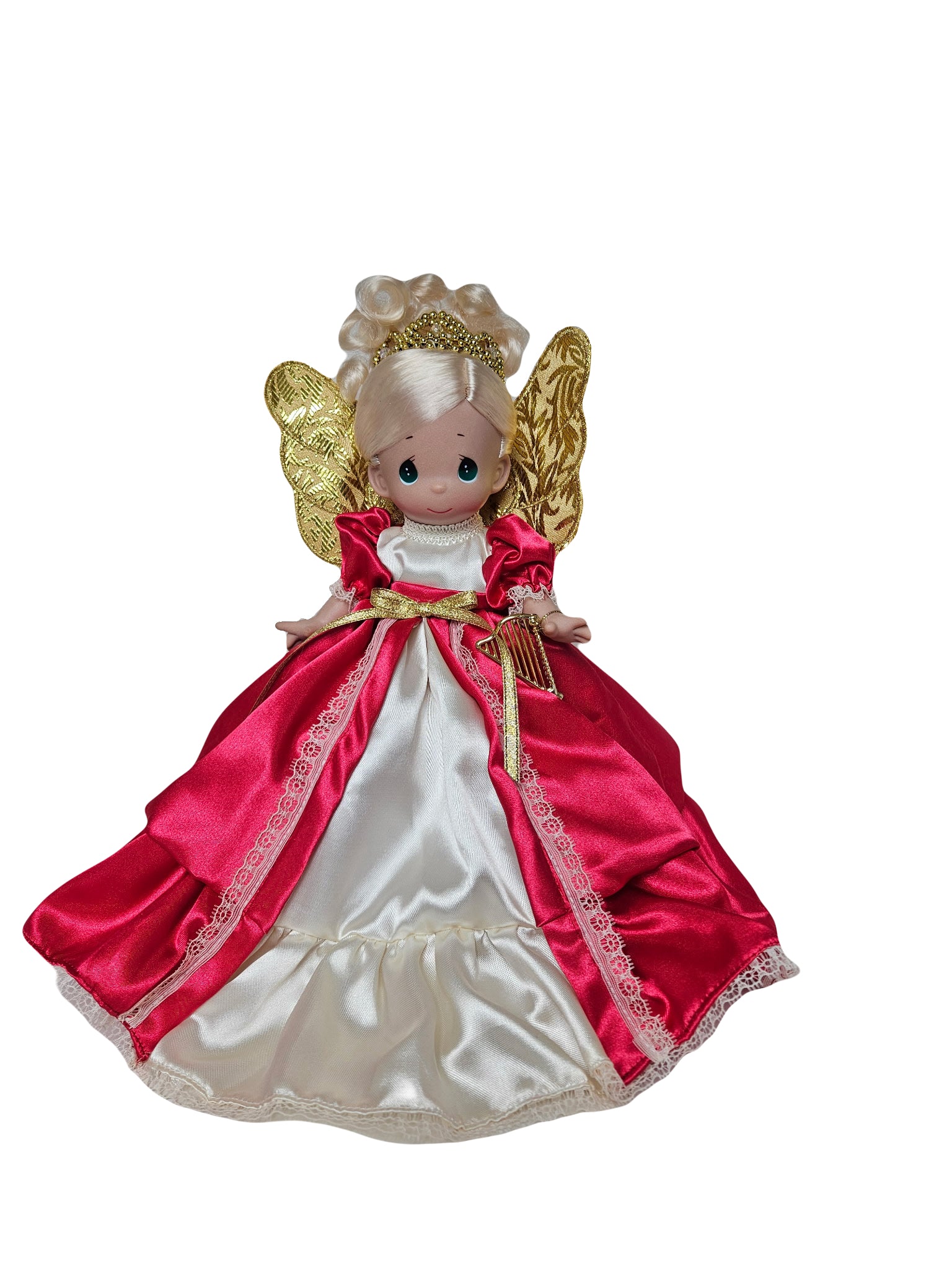 Christmas Love Christmas Tree Topper - 12”