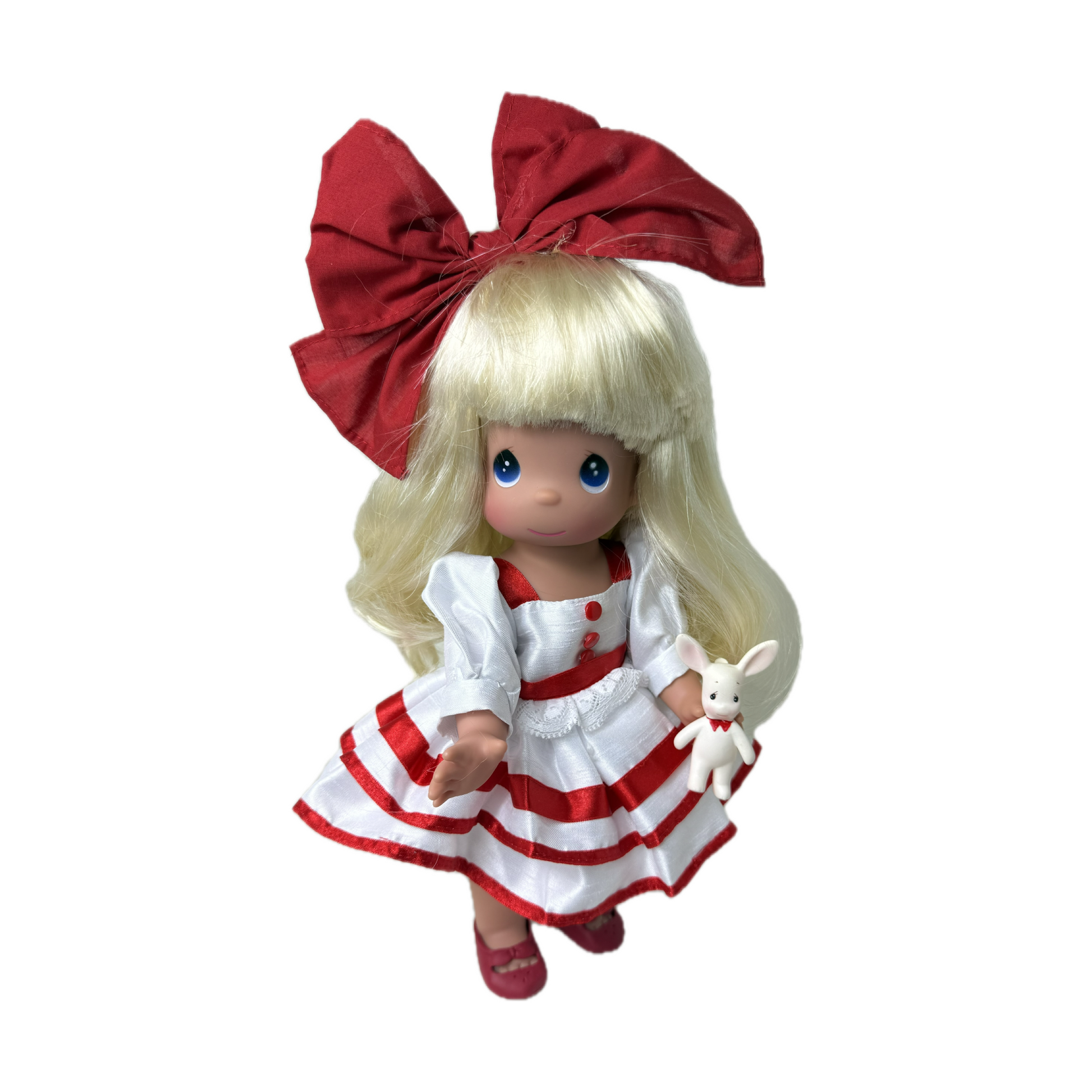 SPECIAL Alice & Rabbit - 12” Doll