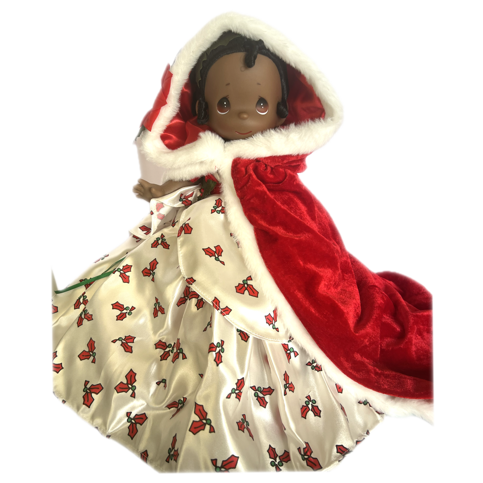 Limited Edition Christmas - 12” Doll